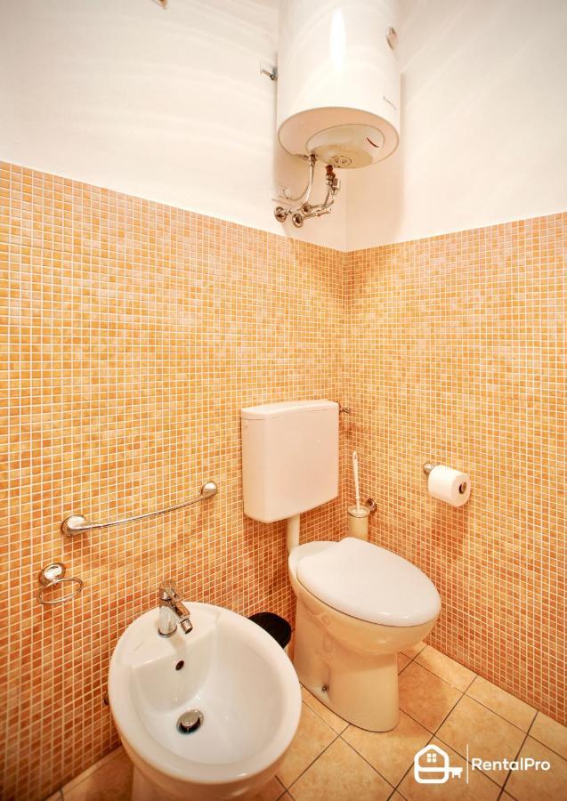 Apartmán Free Parking-Sea View, With Pool & Garden Sanremo Exteriér fotografie