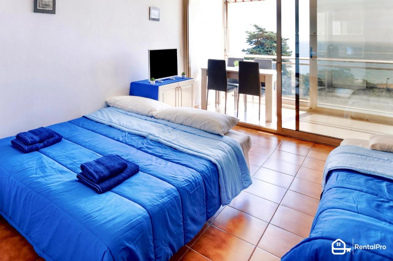 Apartmán Free Parking-Sea View, With Pool & Garden Sanremo Exteriér fotografie